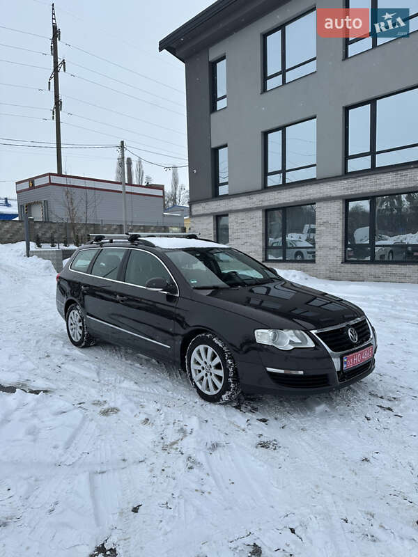 Volkswagen Passat 2010