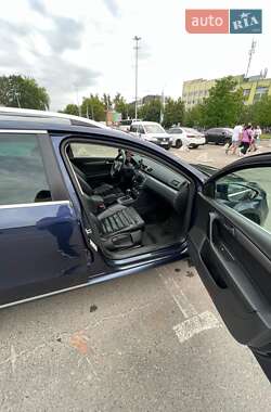 Универсал Volkswagen Passat 2012 в Львове