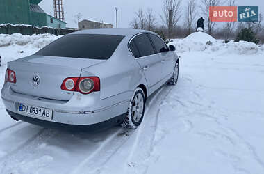 Седан Volkswagen Passat 2009 в Новой Ушице