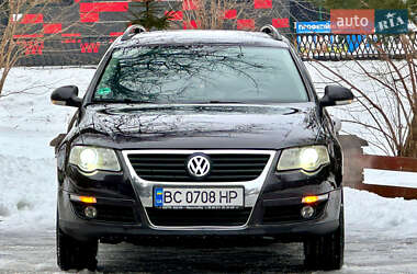 Универсал Volkswagen Passat 2006 в Самборе