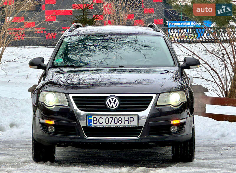 Volkswagen Passat 2006