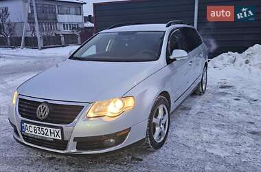 Универсал Volkswagen Passat 2006 в Ковеле