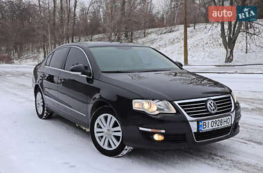 Седан Volkswagen Passat 2005 в Кременчуге