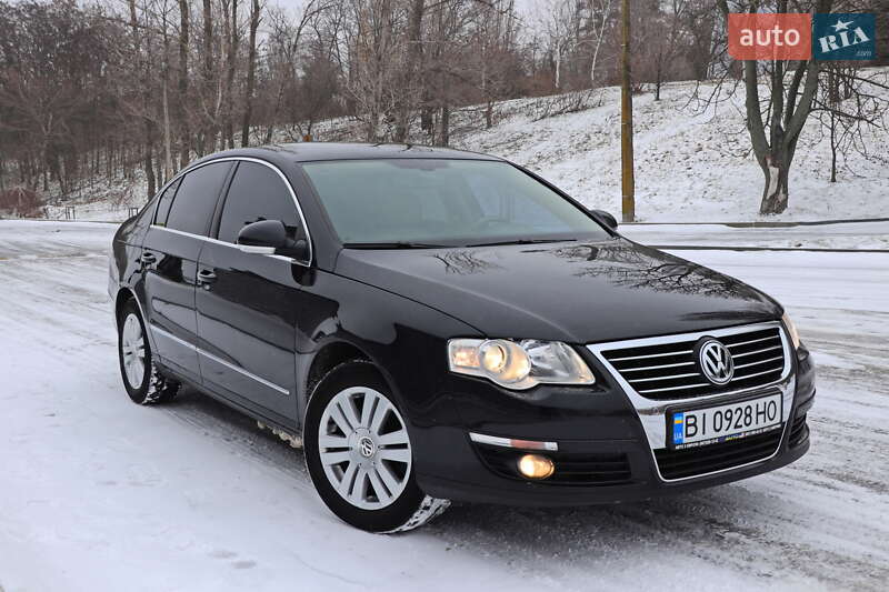 Volkswagen Passat 2005