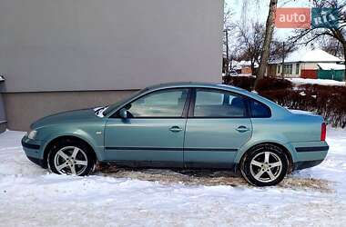 Седан Volkswagen Passat 1999 в Нежине