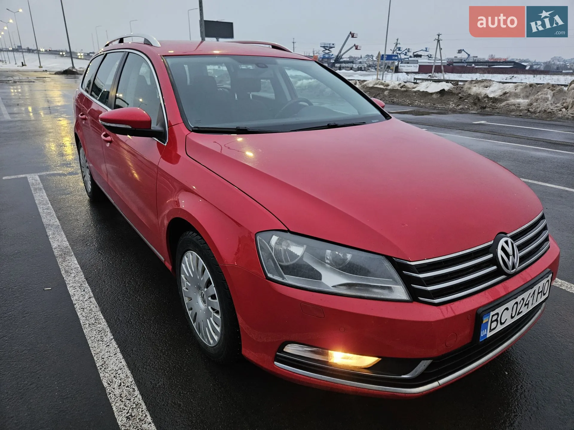 2011 Volkswagen Passat - мініатюра 3