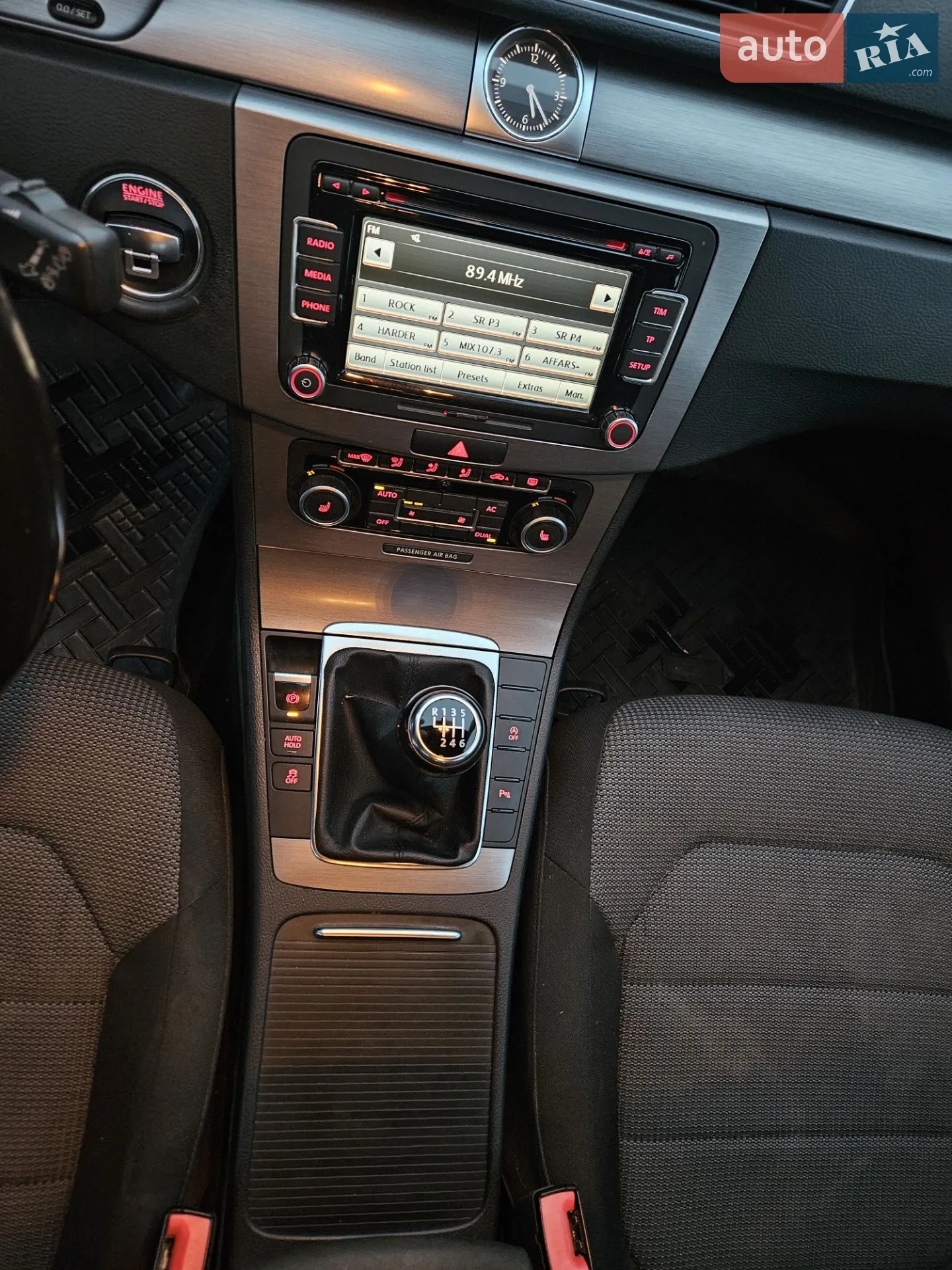 2011 Volkswagen Passat - мініатюра 9