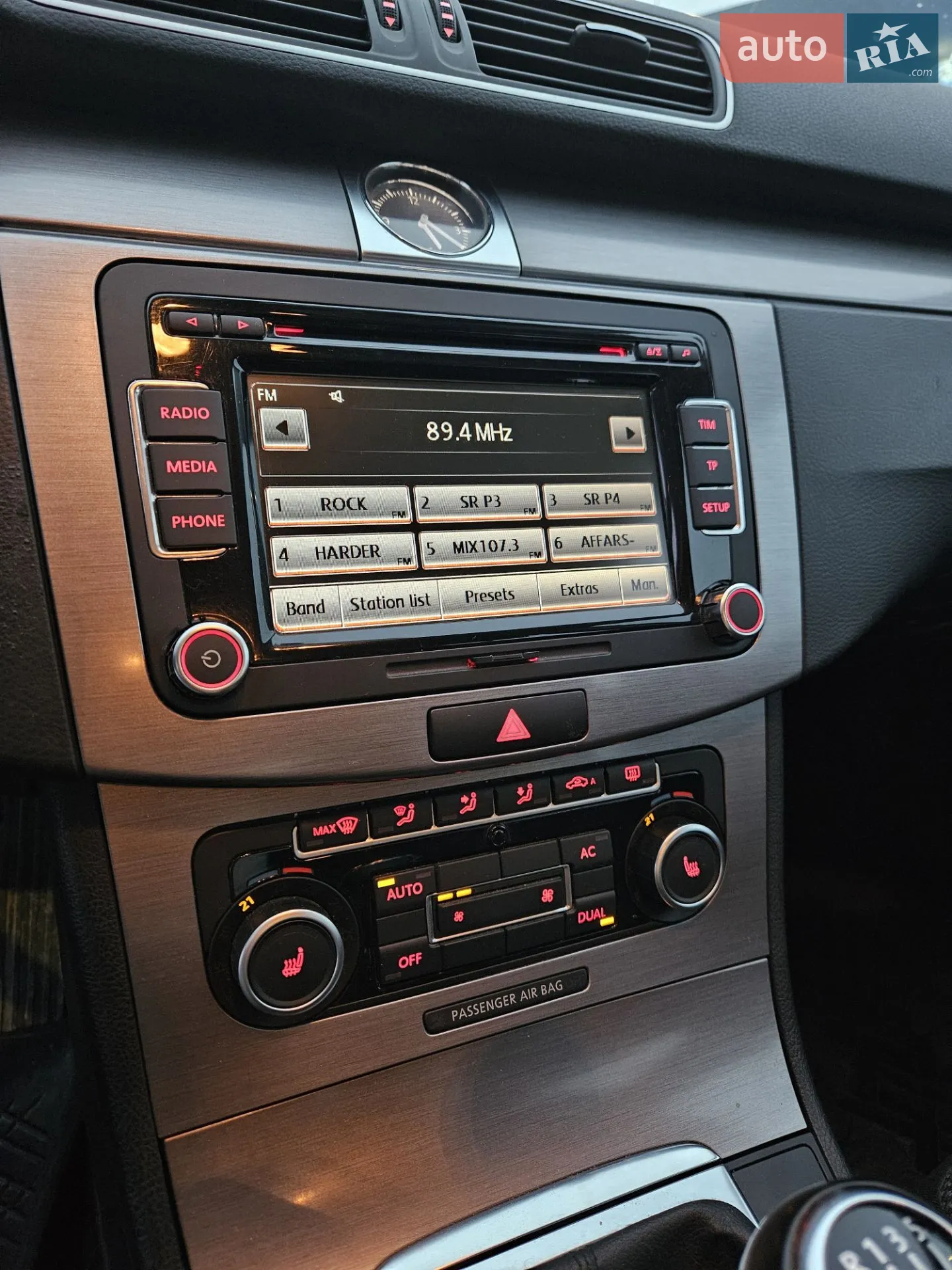 2011 Volkswagen Passat - мініатюра 11