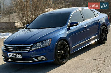 Седан Volkswagen Passat 2016 в Запорожье