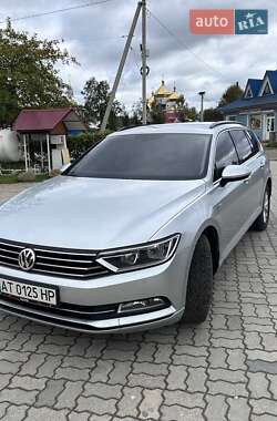 Универсал Volkswagen Passat 2015 в Коломые