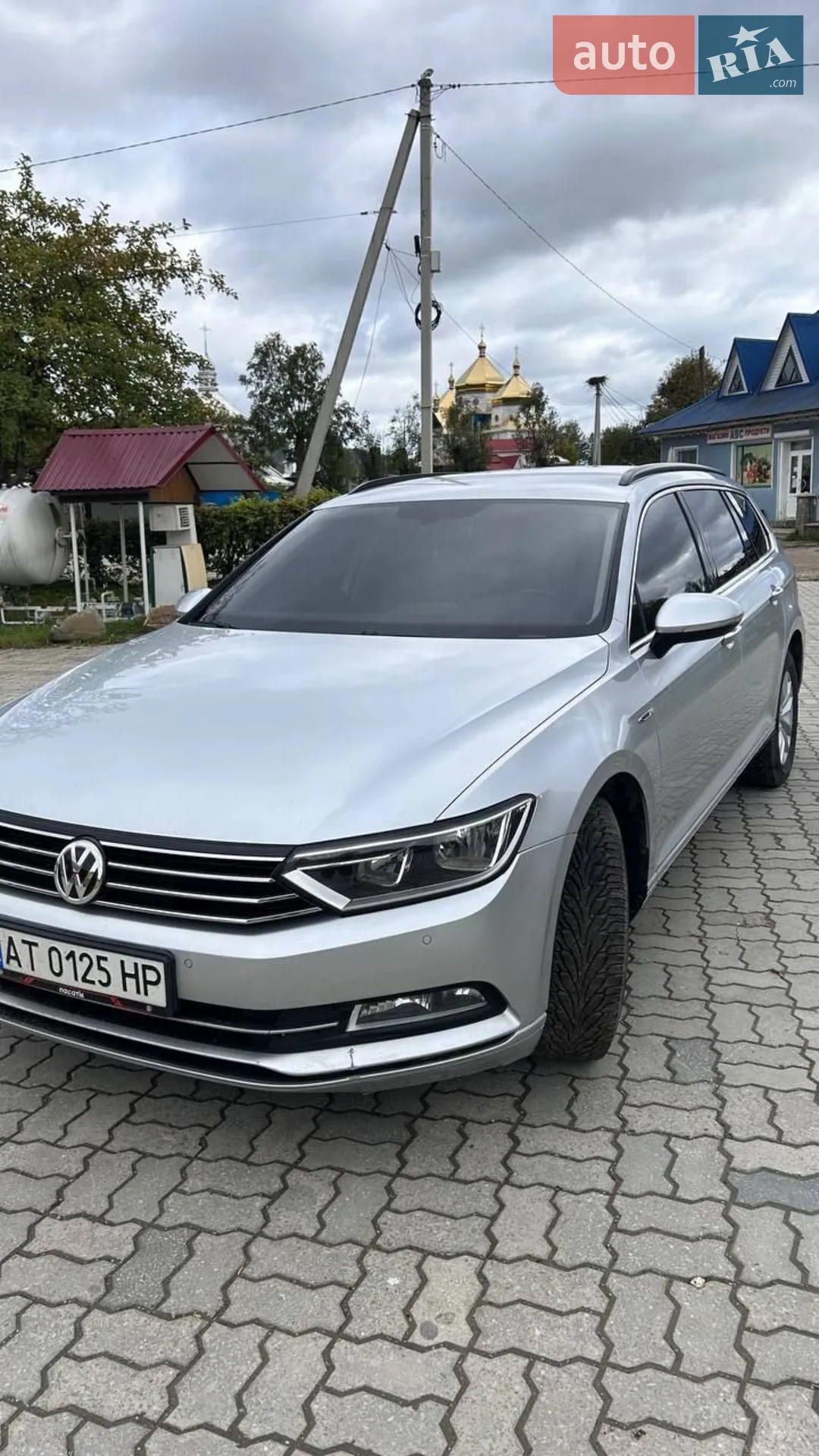 2015 Volkswagen Passat - фото 1