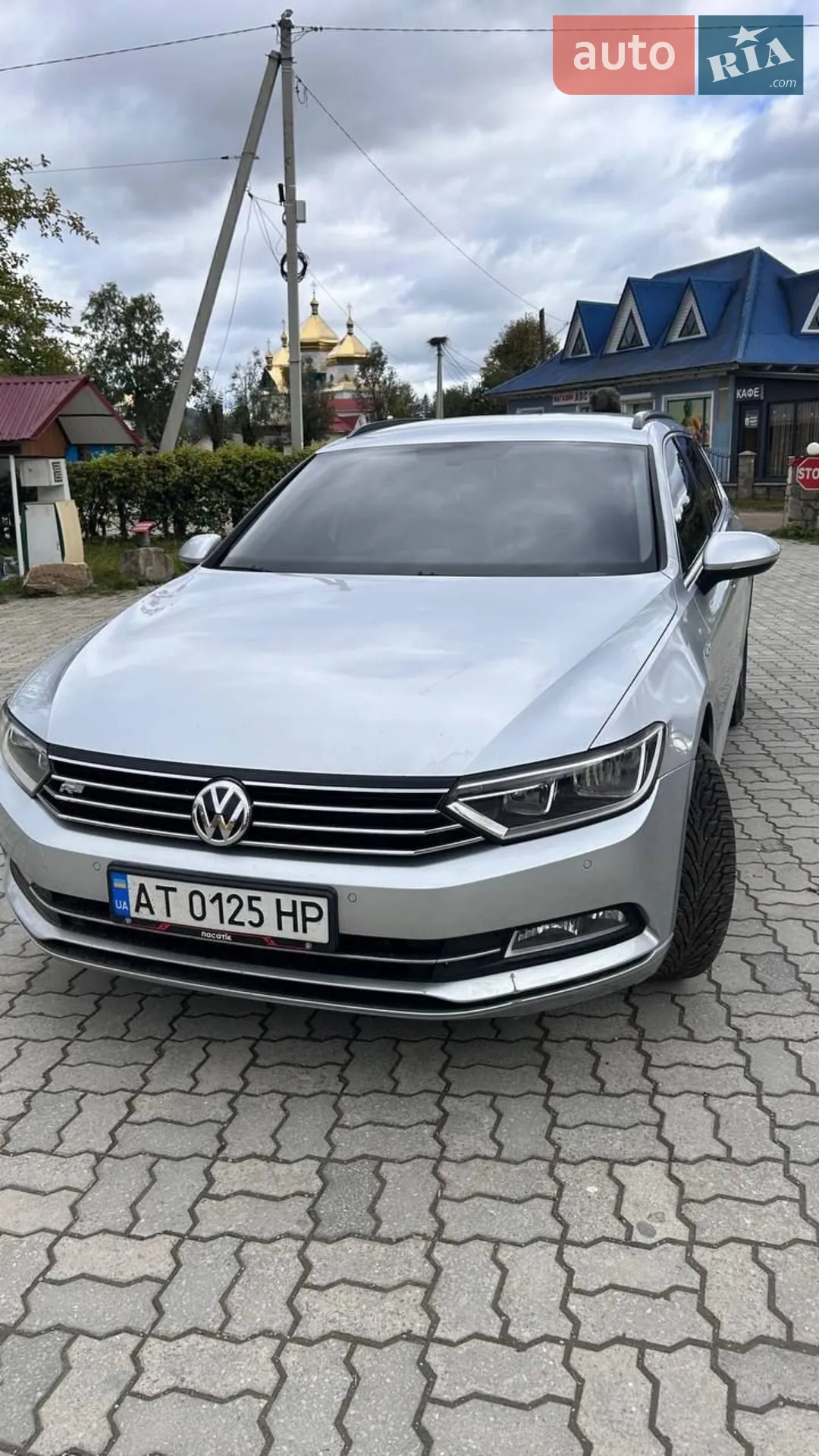 2015 Volkswagen Passat - мініатюра 8