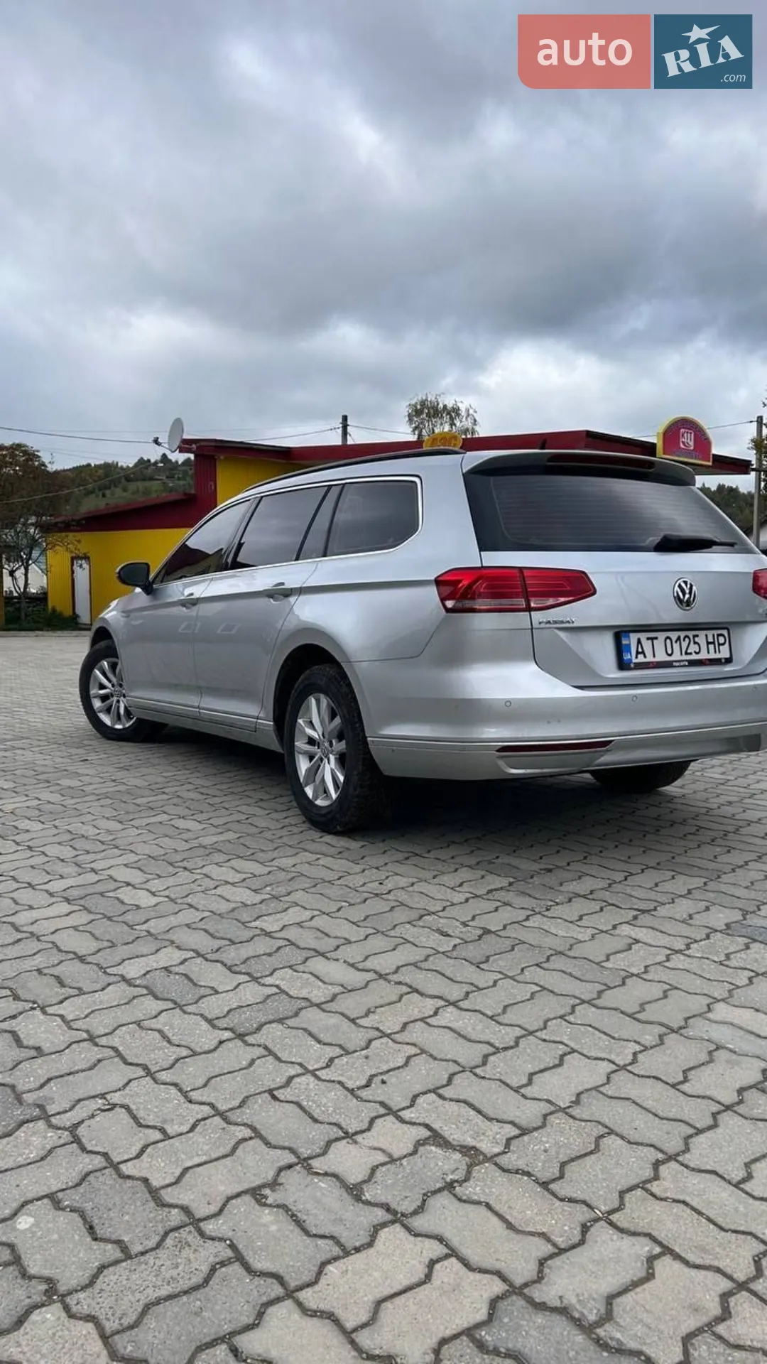 2015 Volkswagen Passat - мініатюра 6