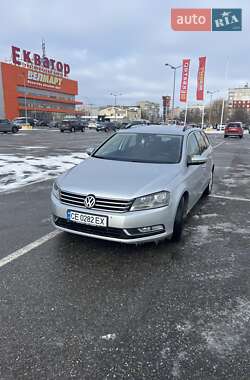 Универсал Volkswagen Passat 2013 в Черновцах