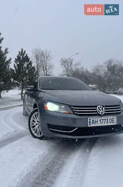 Седан Volkswagen Passat 2012 в Краматорске