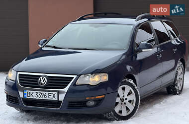 Універсал Volkswagen Passat 2006 в Рівному