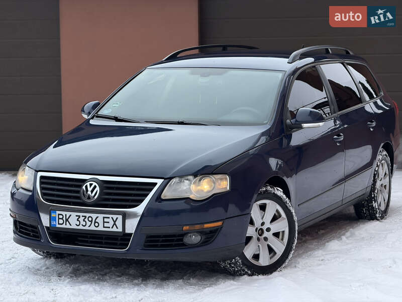 Volkswagen Passat 2006