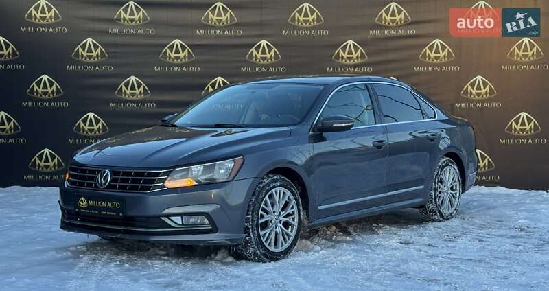 Седан Volkswagen Passat 2015 в Киеве фото 3 Седан Volkswagen Passat 2015 в Киеве