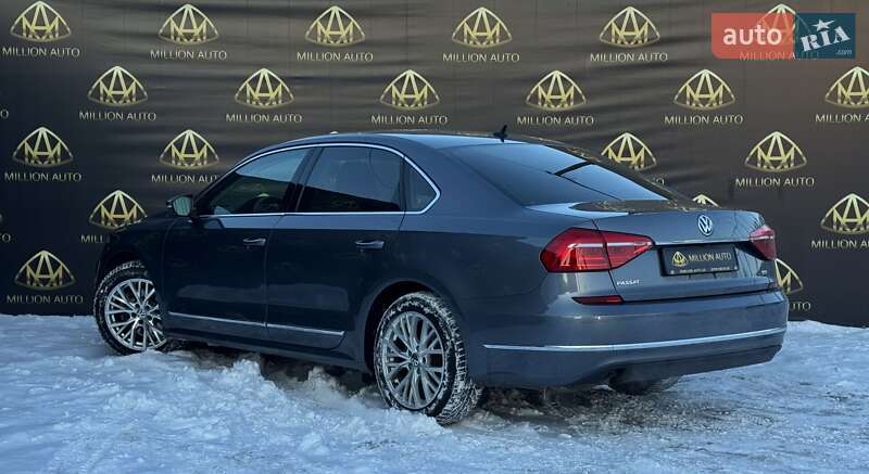 Седан Volkswagen Passat 2015 в Киеве фото 4 Седан Volkswagen Passat 2015 в Киеве