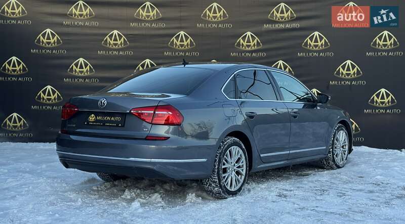 Седан Volkswagen Passat 2015 в Киеве фото 6 Седан Volkswagen Passat 2015 в Киеве