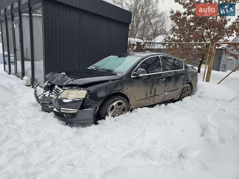 Volkswagen Passat 2006