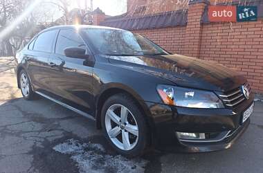 Седан Volkswagen Passat 2015 в Миколаєві