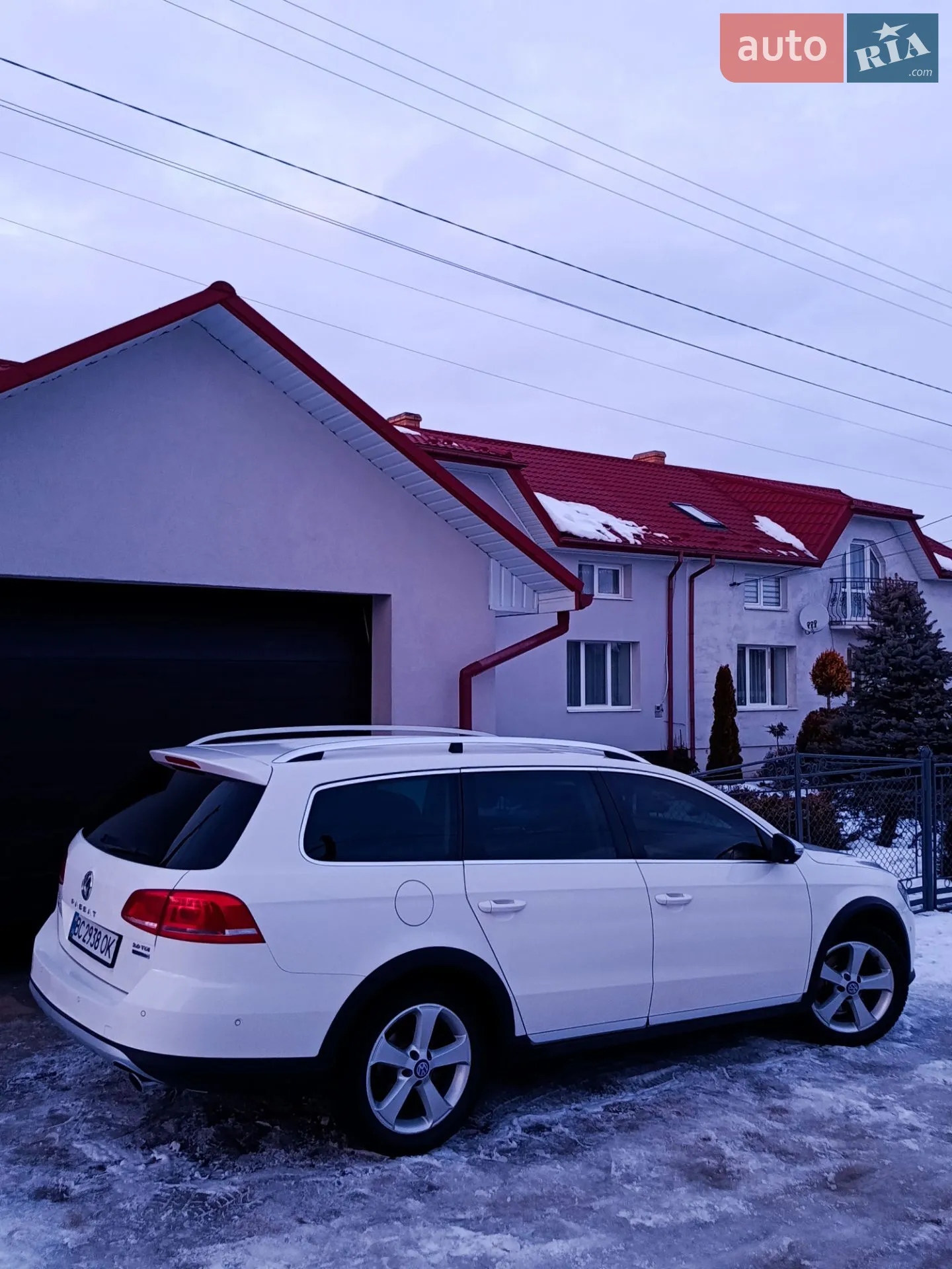 2014 Volkswagen Passat - фото 1