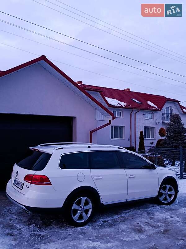 Volkswagen Passat 2014