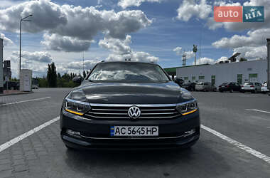 Универсал Volkswagen Passat 2018 в Луцке