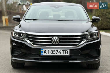 Седан Volkswagen Passat 2020 в Василькове