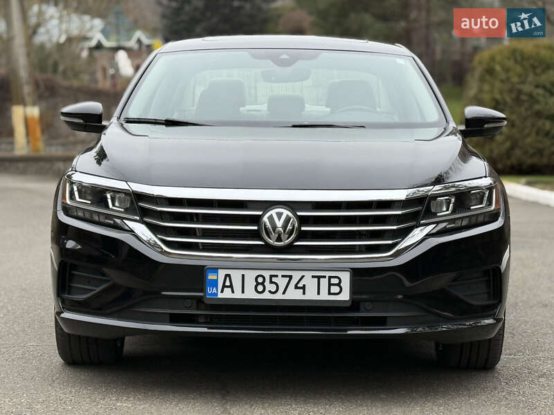 Volkswagen Passat 2020