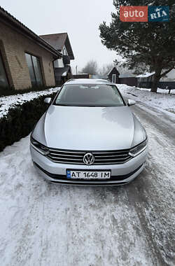 Універсал Volkswagen Passat 2018 в Тисмениці