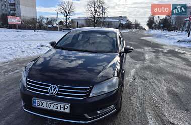 Седан Volkswagen Passat 2012 в Шепетівці