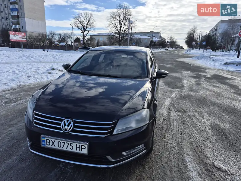 Volkswagen Passat 2012 VIN WVWZZZ3CZCE124097 фото оголошення 38 з 70