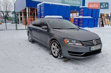 Седан Volkswagen Passat 2012 в Білій Церкві