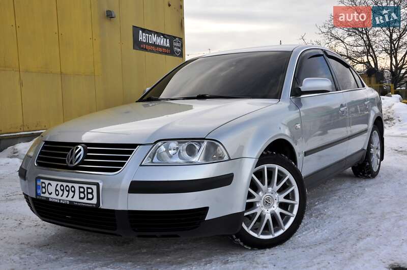 Volkswagen Passat 2001 Volkswagen Passat 2001