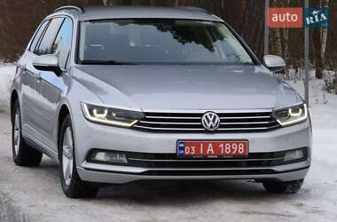 Універсал Volkswagen Passat 2015 в Ковелі