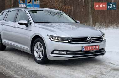 Универсал Volkswagen Passat 2015 в Ковеле