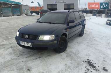 Универсал Volkswagen Passat 1997 в Тульчине
