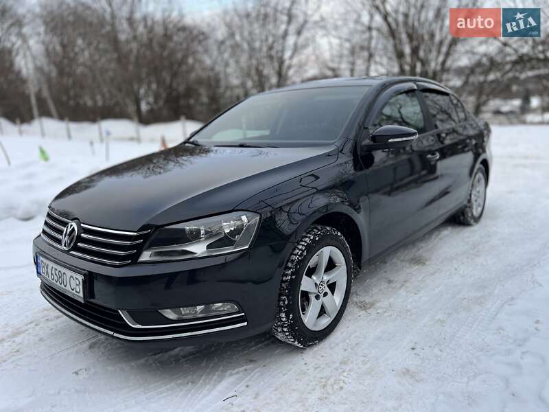Седан Volkswagen Passat 2011 в Хмельницком фото 10 Седан Volkswagen Passat 2011 в Хмельницком