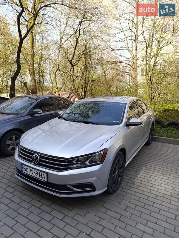 Volkswagen Passat 2016