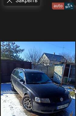 Універсал Volkswagen Passat 1998 в Дніпрі