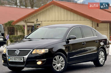 Седан Volkswagen Passat 2007 в Межгорье