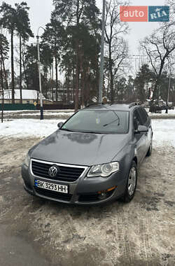 Универсал Volkswagen Passat 2007 в Ирпене