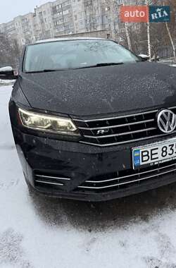 Седан Volkswagen Passat 2016 в Кременчуге