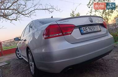 Седан Volkswagen Passat 2014 в Кривому Розі