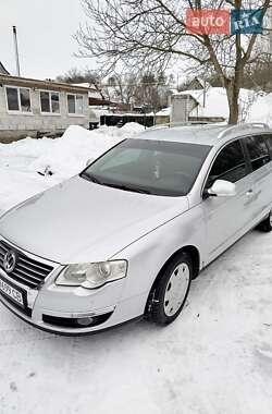 Универсал Volkswagen Passat 2007 в Обухове