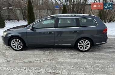 Универсал Volkswagen Passat 2011 в Каменец-Подольском