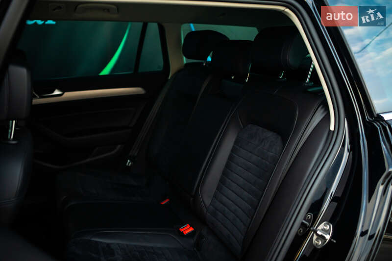 Универсал Volkswagen Passat 2019 в Луцке фото 45 Универсал Volkswagen Passat 2019 в Луцке