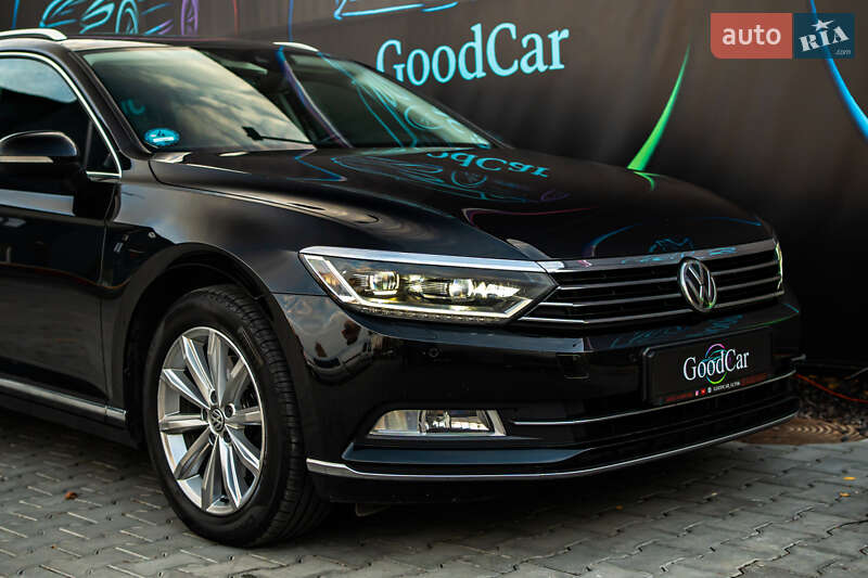 Универсал Volkswagen Passat 2019 в Луцке фото 25 Универсал Volkswagen Passat 2019 в Луцке